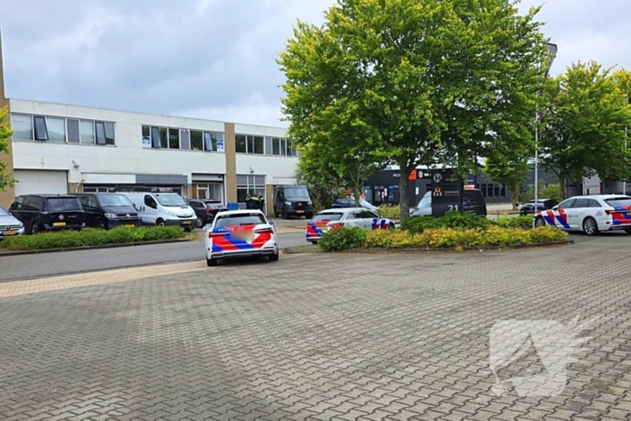 Aanhouding na vondst grondstoffen voor drugs