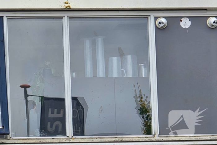 Aanhouding na vondst grondstoffen voor drugs