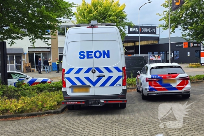 Aanhouding na vondst grondstoffen voor drugs