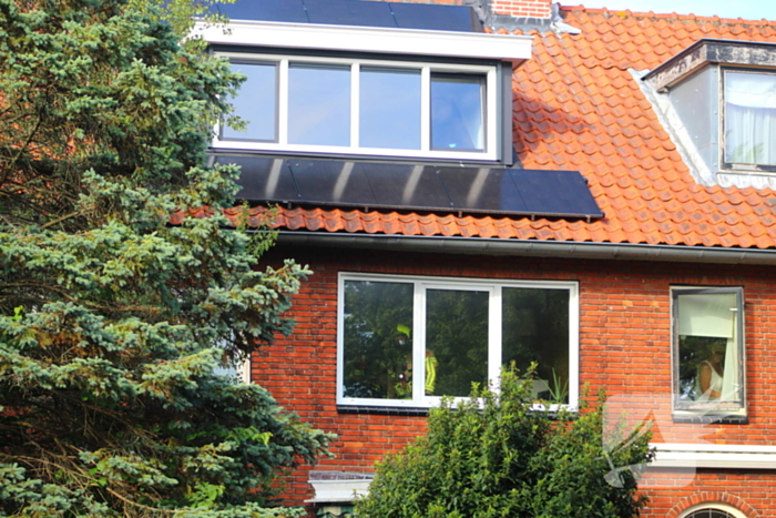 Gewonde bij uitslaande woningbrand