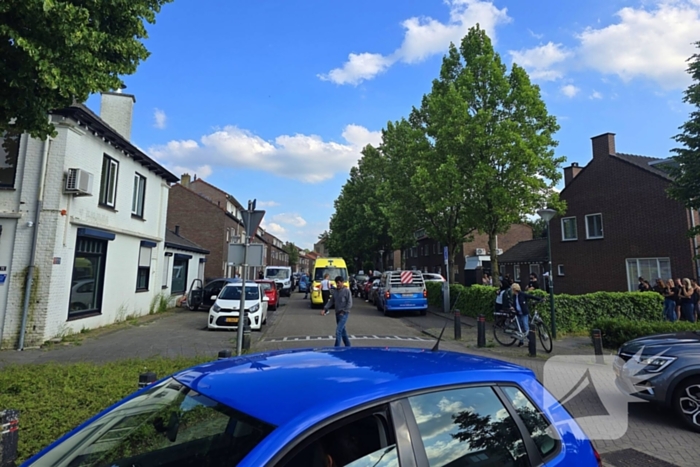 Hulpdiensten massaal ingezet bij steekincident