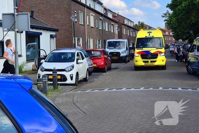 Hulpdiensten massaal ingezet bij steekincident