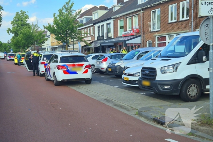 Hulpdiensten massaal ingezet bij steekincident