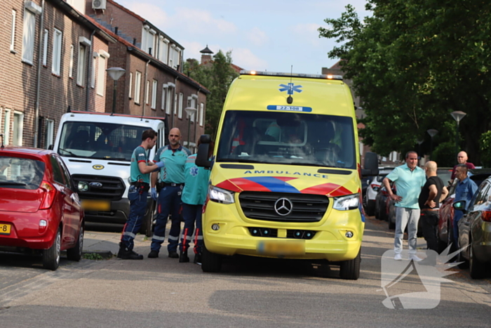 Hulpdiensten massaal ingezet bij steekincident