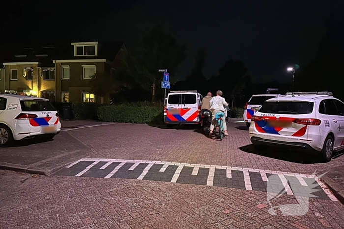 Kinderen betrokken bij gewelddadige woningoverval, aanhoudingen verricht