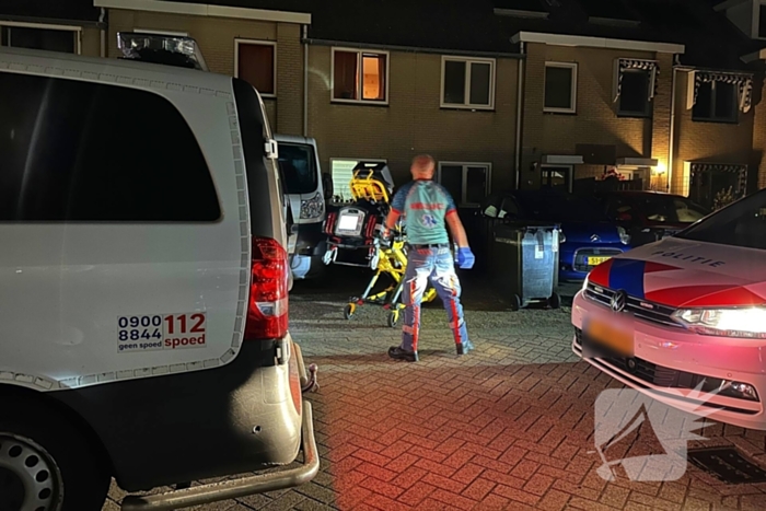 Kinderen betrokken bij gewelddadige woningoverval, aanhoudingen verricht