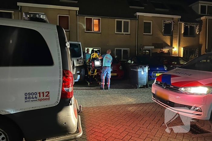 Kinderen betrokken bij gewelddadige woningoverval, aanhoudingen verricht