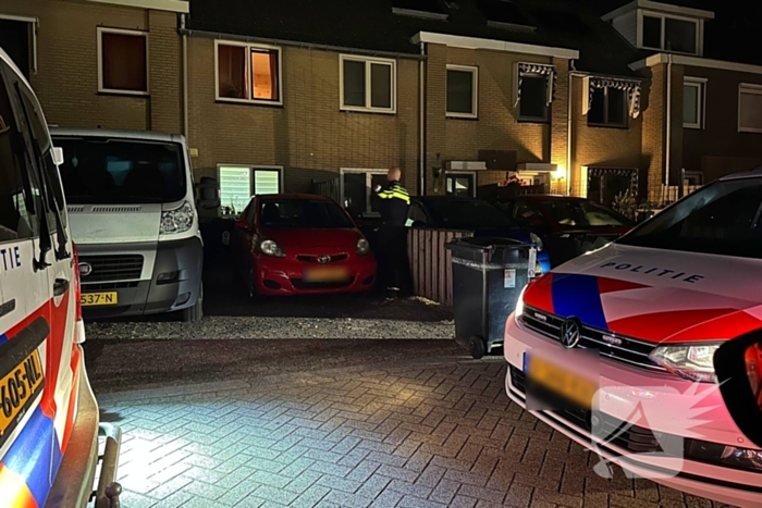 Kinderen betrokken bij gewelddadige woningoverval, aanhoudingen verricht