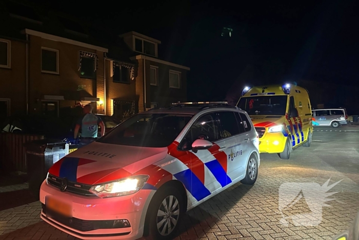 Kinderen betrokken bij gewelddadige woningoverval, aanhoudingen verricht
