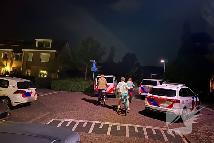 Kinderen betrokken bij gewelddadige woningoverval, aanhoudingen verricht