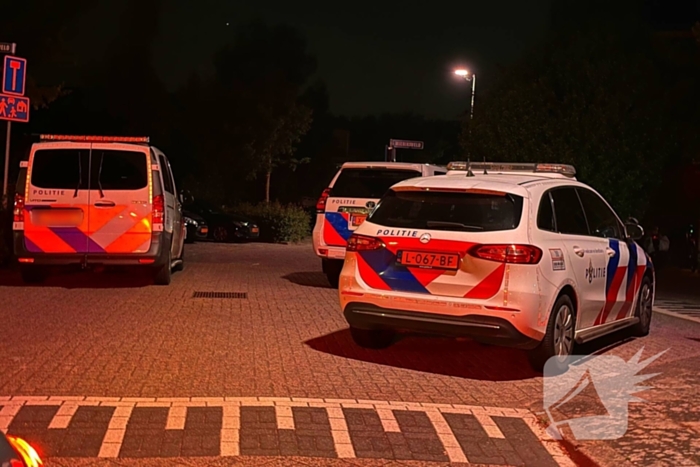 Kinderen betrokken bij gewelddadige woningoverval, aanhoudingen verricht