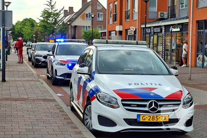 Aanhoudingen en gewonde bij geweldsincident