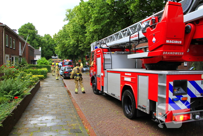 Noodweer zorgt voor meerdere stormschades
