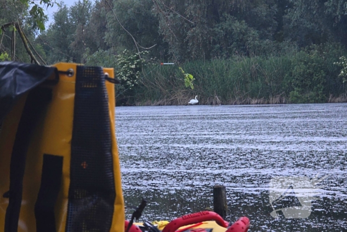 Brandweer ingezet voor mogelijke dier in problemen