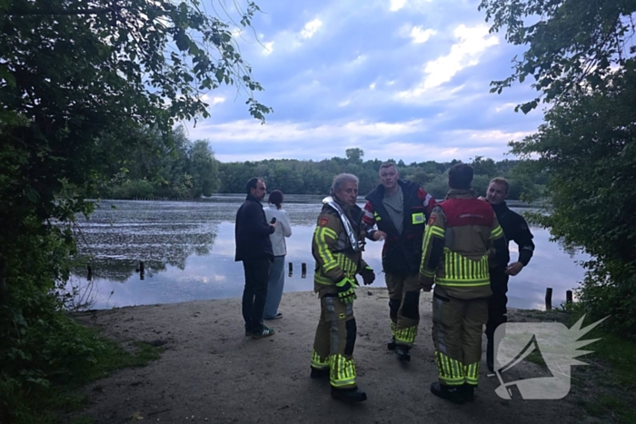 Brandweer ingezet voor mogelijke dier in problemen
