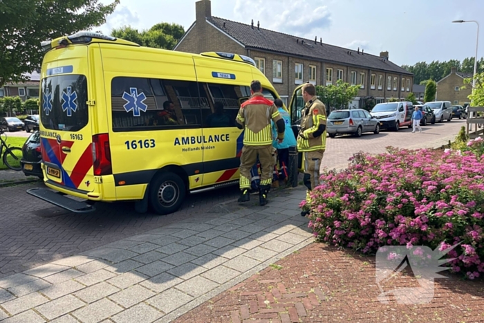 Meerdere personen lopen brandwonden op