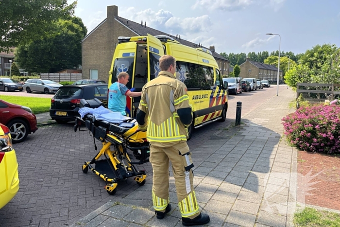 Meerdere personen lopen brandwonden op