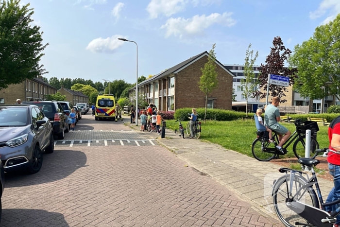 Meerdere personen lopen brandwonden op