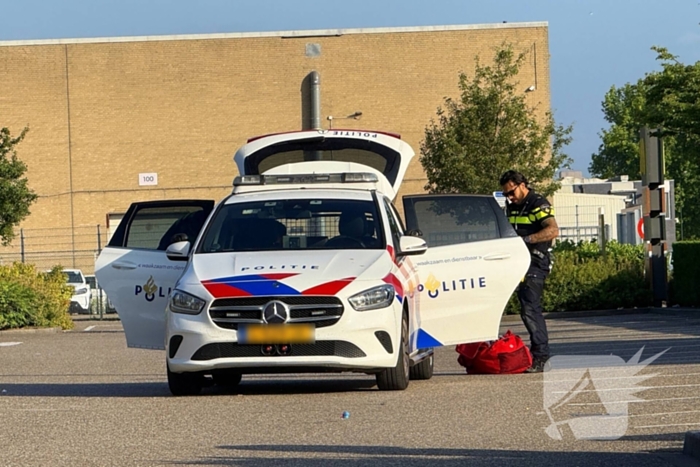 Camouflagekleding en wapen zorgen voor onrust