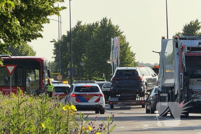 Camouflagekleding en wapen zorgen voor onrust
