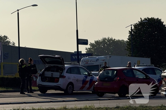 Camouflagekleding en wapen zorgen voor onrust
