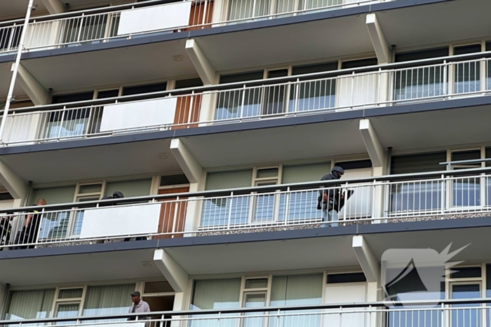 Dienst speciale interventie ingezet voor incident in woning