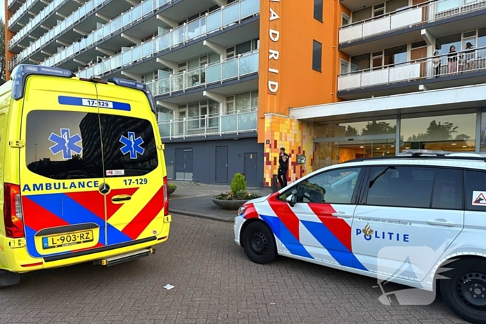Dienst speciale interventie ingezet voor incident in woning