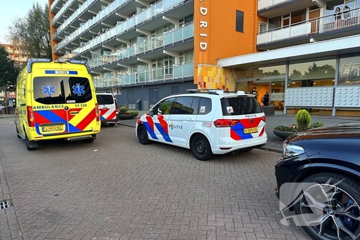 Dienst speciale interventie ingezet voor incident in woning