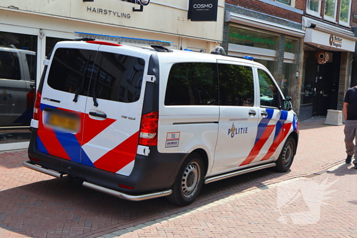 Wederom overval op CeX entertainment