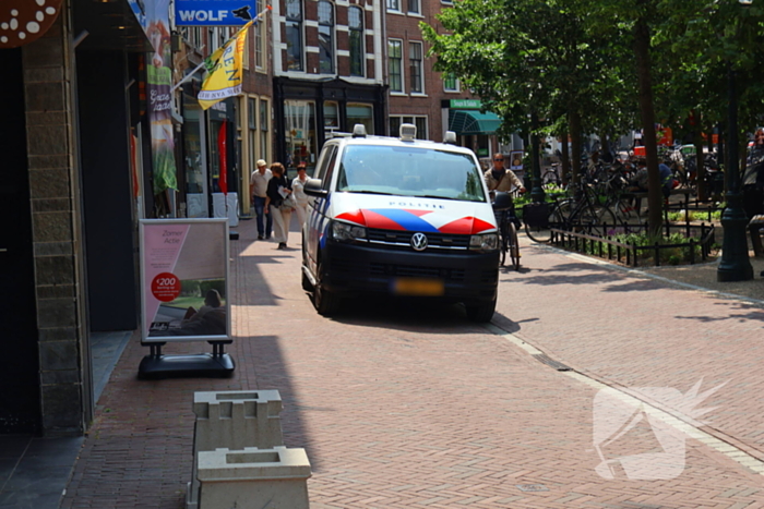 Wederom overval op CeX entertainment