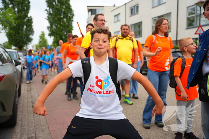 Jubileumeditie avondvierdaagse van start
