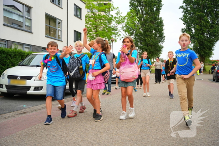 Jubileumeditie avondvierdaagse van start