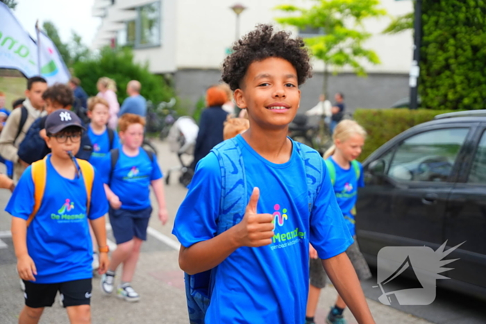 Jubileumeditie avondvierdaagse van start