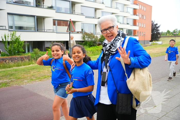 Jubileumeditie avondvierdaagse van start
