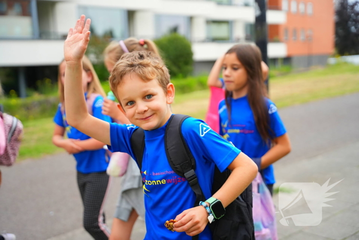 Jubileumeditie avondvierdaagse van start