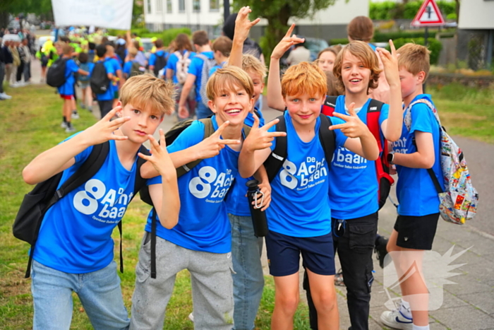 Jubileumeditie avondvierdaagse van start