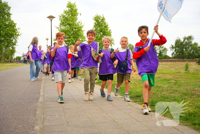 Jubileumeditie avondvierdaagse van start