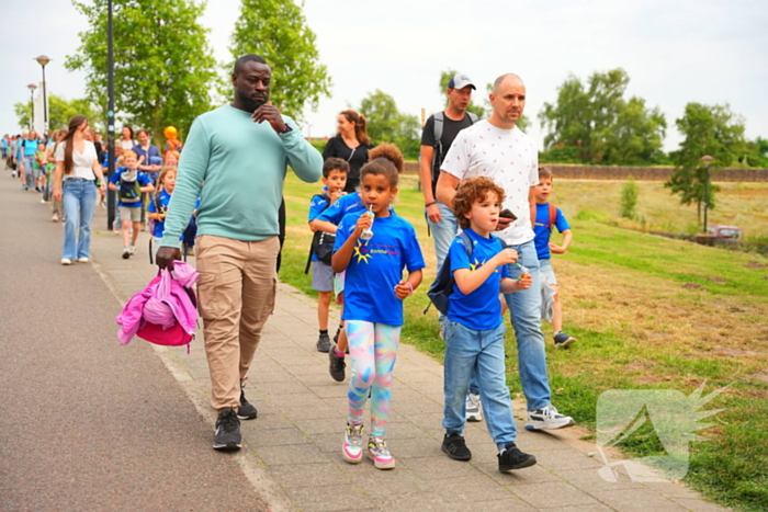 Jubileumeditie avondvierdaagse van start