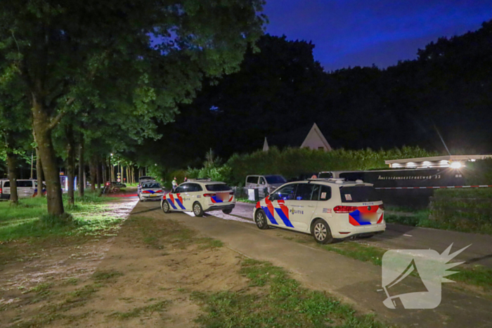 Explosie bij woning leidt tot politie-inzet