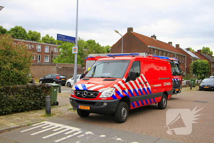 Kliko smelt na brand