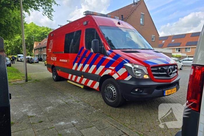 Hulpdiensten speuren naar mogelijke drenkeling