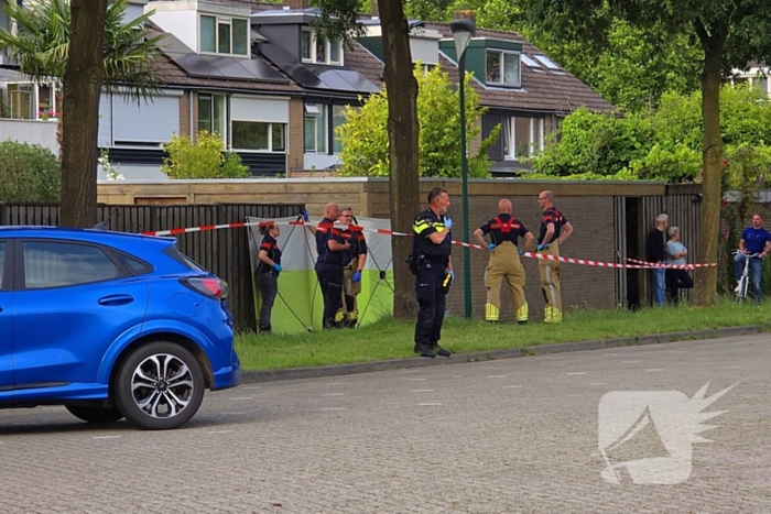 Man overlijdt na steekincident