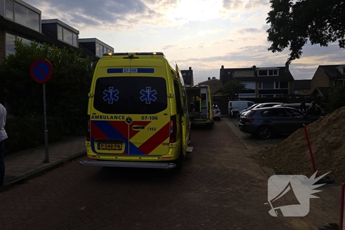 Man overlijdt na steekincident