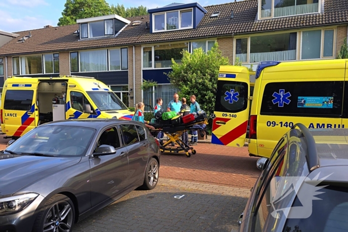 Man overlijdt na steekincident