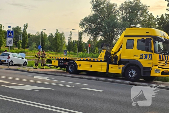 Verwarring bij pechgeval