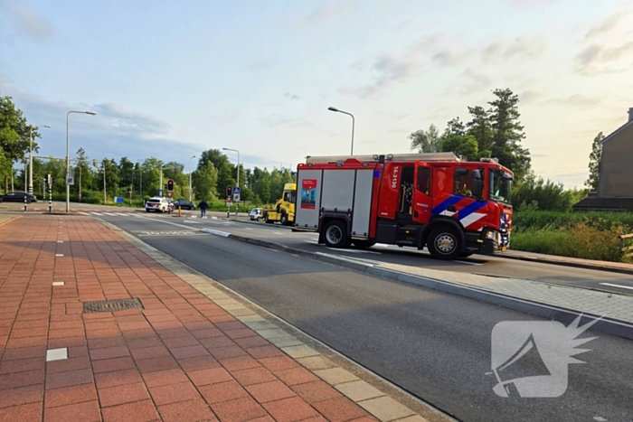 Verwarring bij pechgeval