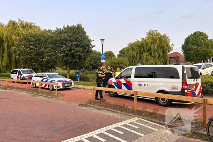 Fietsbrug wordt valkuil voor vluchtende bestuurder