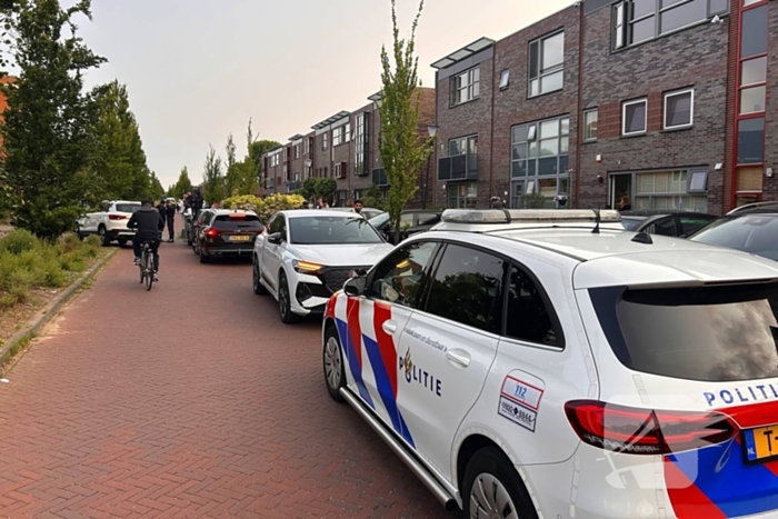 Fietsbrug wordt valkuil voor vluchtende bestuurder