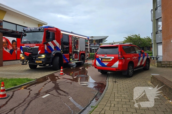 Brandweer oefening zorgt voor 112 meldingen