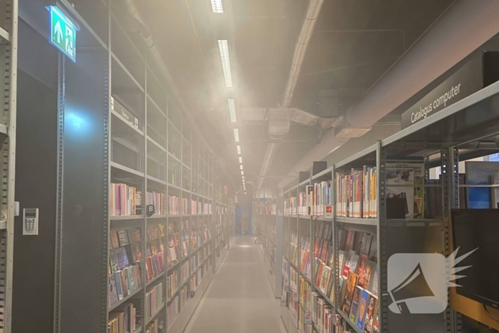 Brandweer oefening zorgt voor 112 meldingen